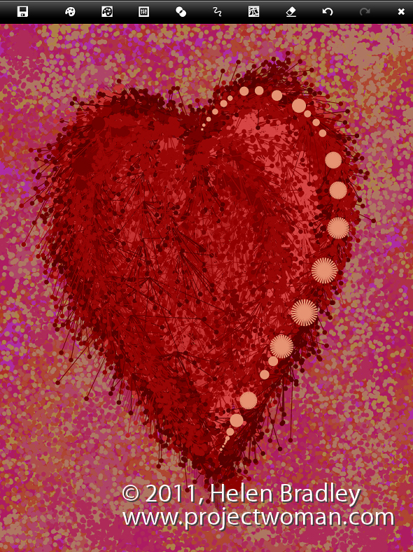 omnisketch heart 7 best draw, sketch and paint iPad apps for artists and designers