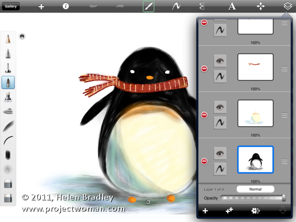 using sketchbook app using sketchbook app