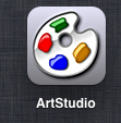 ipad_artstudio_step_by_step_frames_1a ipad artstudio step by step frames 1a Cool photo frames in ArtStudio on the iPad