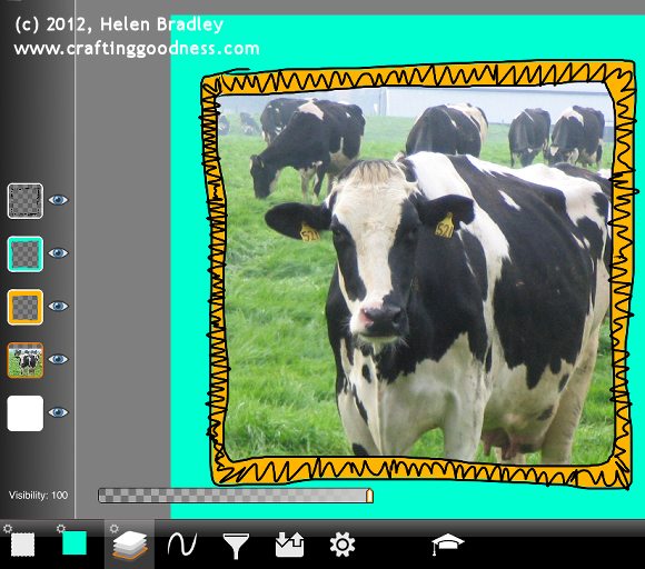 ipad_artstudio_step_by_step_frames_8 ipad artstudio step by step frames 8 Cool photo frames in ArtStudio on the iPad