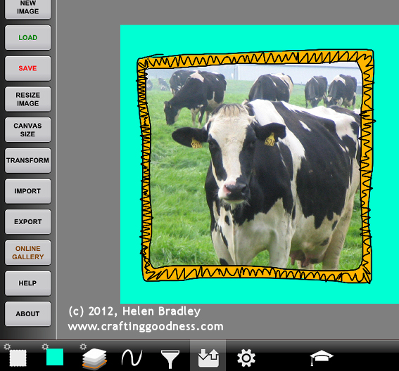 ipad_artstudio_step_by_step_frames_9 ipad artstudio step by step frames 9 Cool photo frames in ArtStudio on the iPad